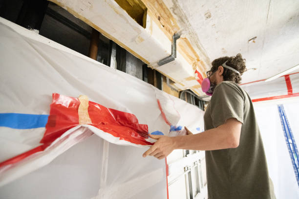 Asbestos and Lead Testing During Mold Inspection in Halawa, HI